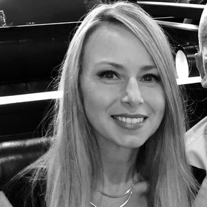 Meet your Posher, Heather